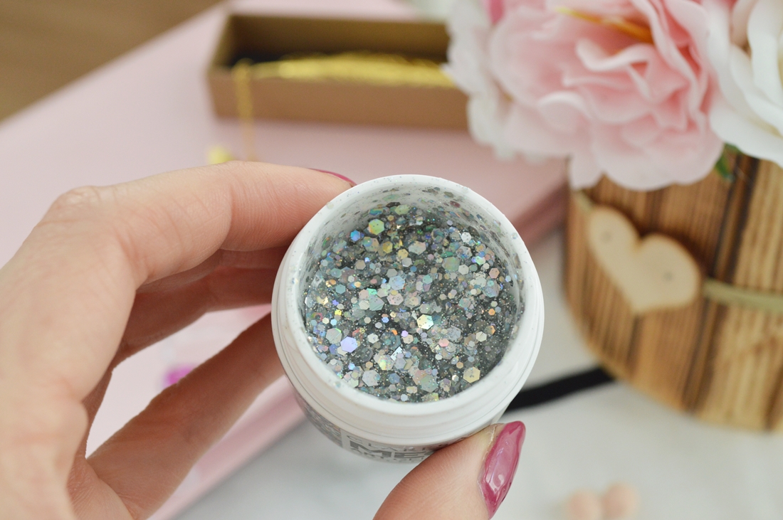 Megastar Claresa żel do zdobień